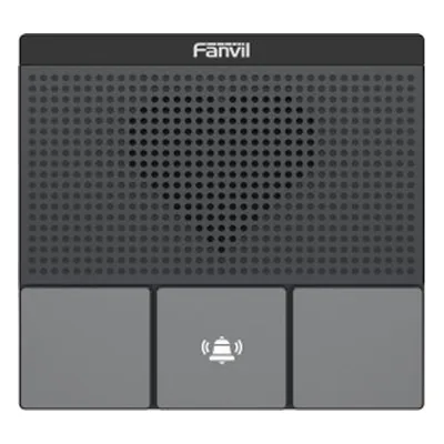 Fanvil A10W SIP mini Intercom — Citofono IP