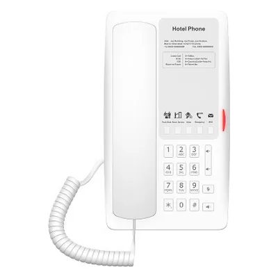 Fanvil H4W — Telefono IP, bianco