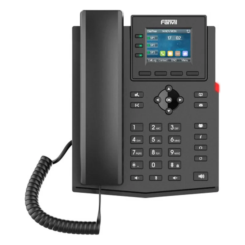Fanvil X303G — Telefono IP Gigabit