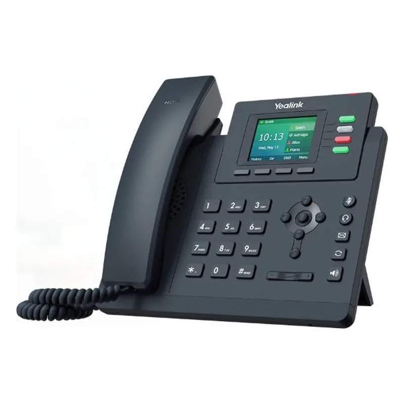 Yealink SIP-T33G — Telefono IP Gigabit