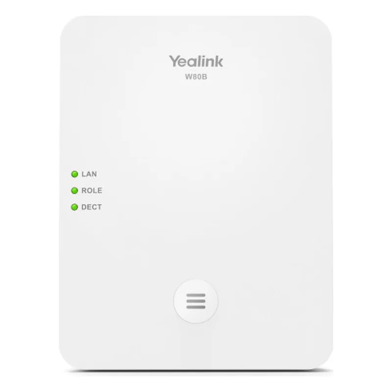 Yealink W80DM — Telefono cordless DECT