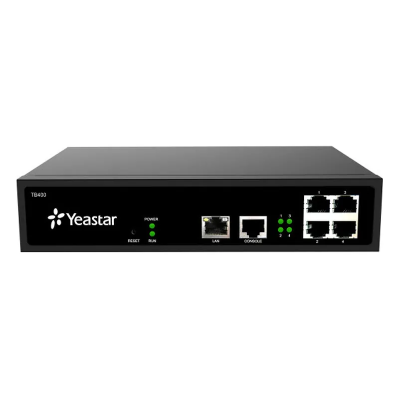 Yeastar TB400 — Gateway VoIP